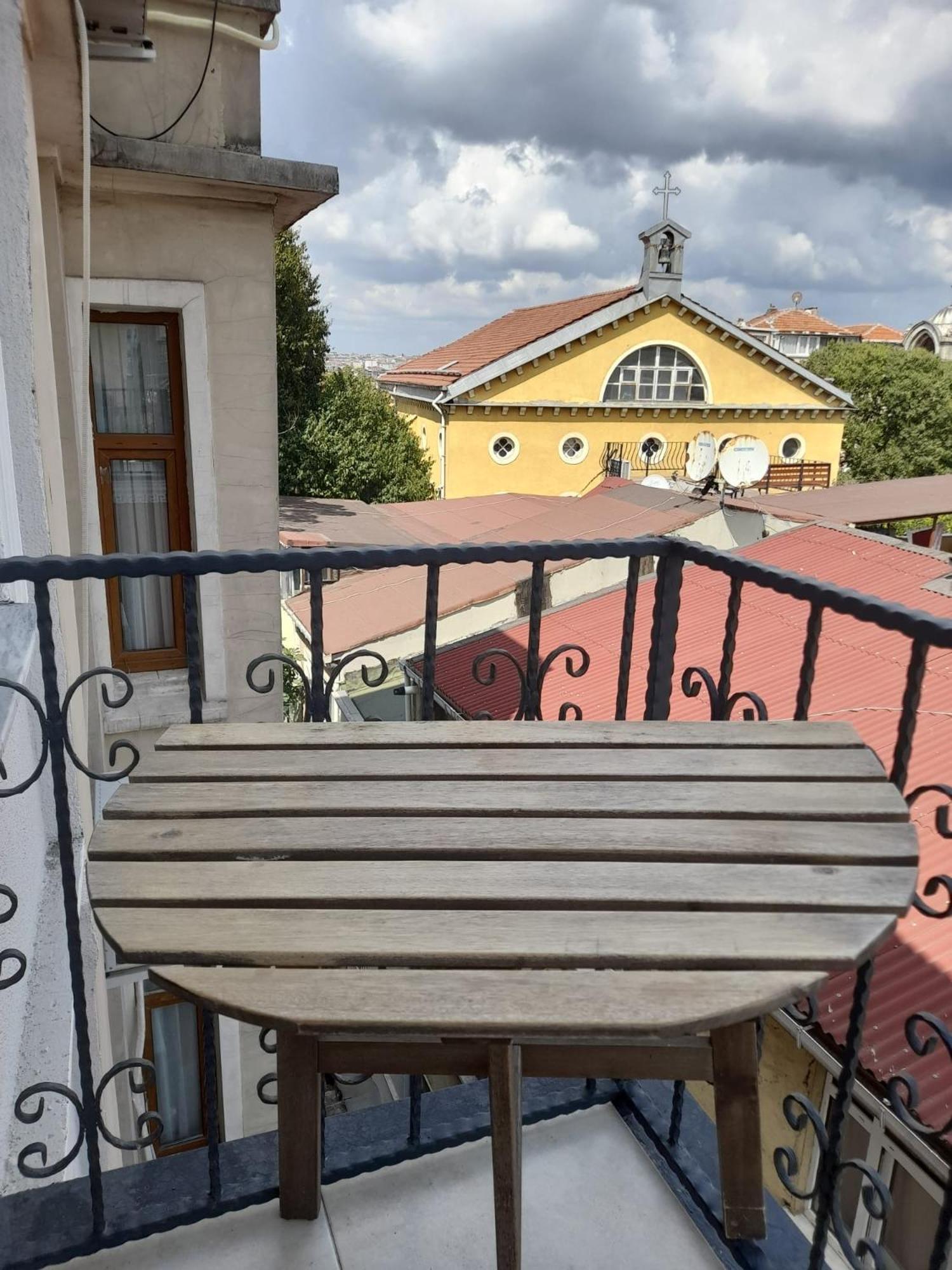 Ore Pera Suites Κωνσταντινούπολη Εξωτερικό φωτογραφία