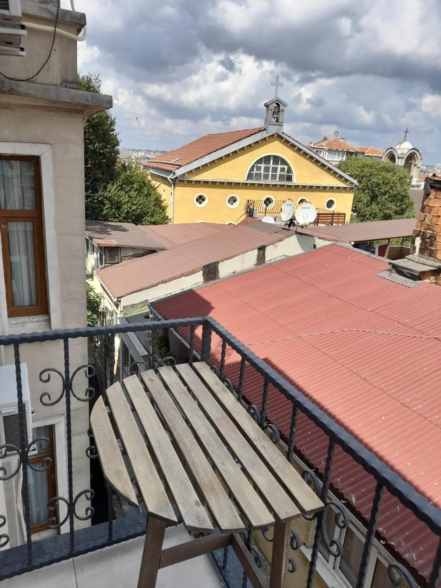 Ore Pera Suites Κωνσταντινούπολη Εξωτερικό φωτογραφία
