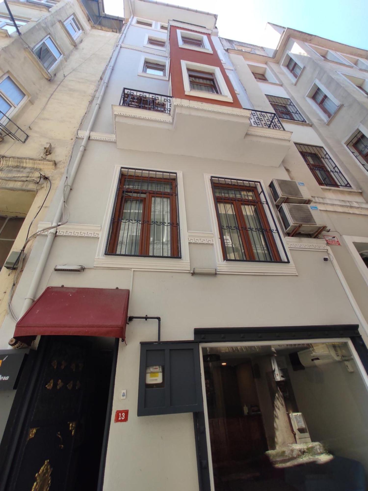 Ore Pera Suites Κωνσταντινούπολη Εξωτερικό φωτογραφία
