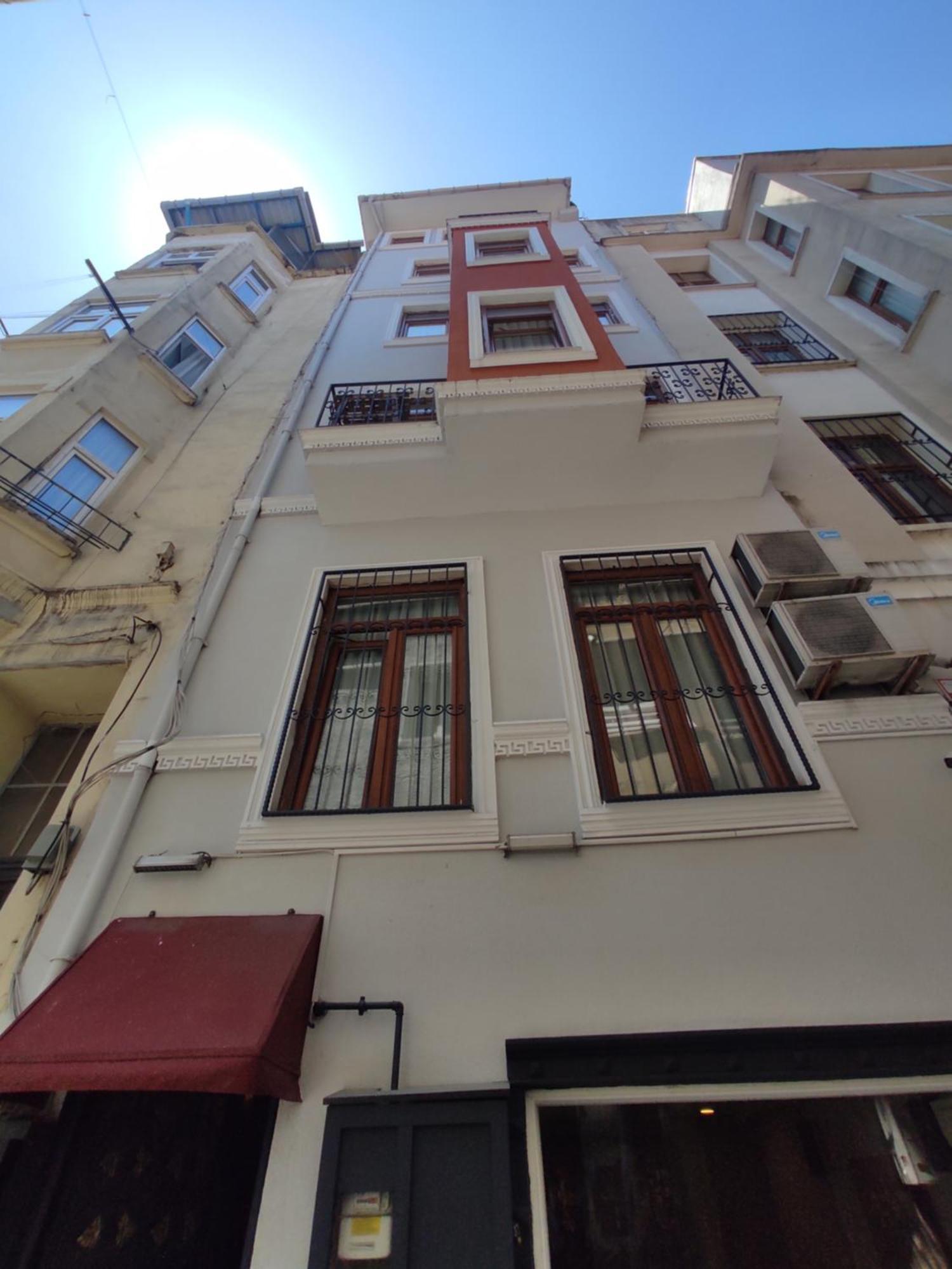 Ore Pera Suites Κωνσταντινούπολη Εξωτερικό φωτογραφία