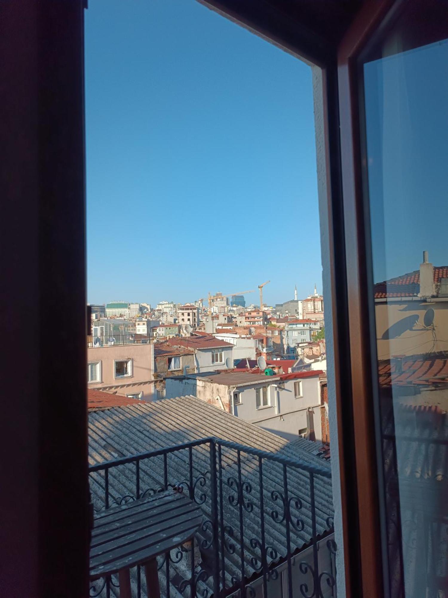 Ore Pera Suites Κωνσταντινούπολη Εξωτερικό φωτογραφία