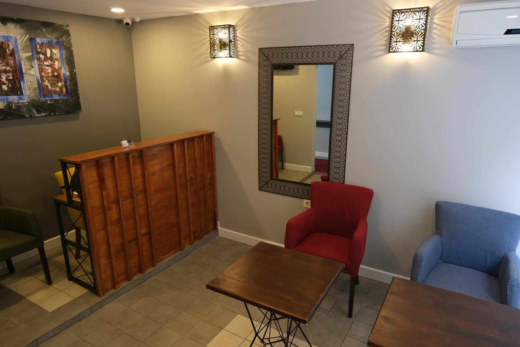 Ore Pera Suites Κωνσταντινούπολη Εξωτερικό φωτογραφία